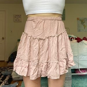 Princess polly skirt